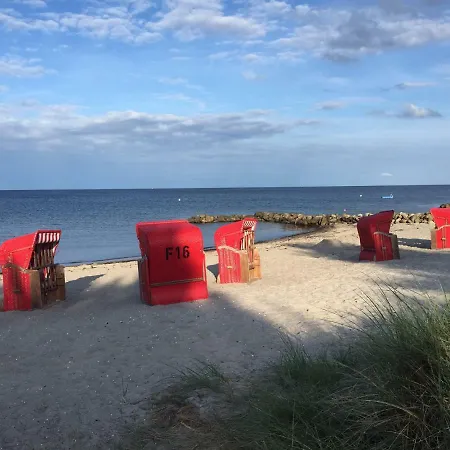 Ferienwohnung Ostseeperle Apartamento Brodersby (Schwansen)