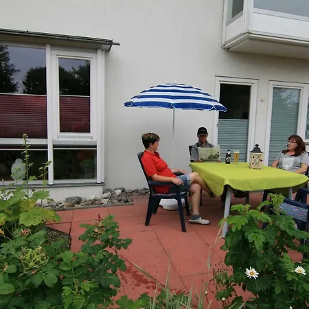 Apartamento Ferienwohnung Ostseeperle Brodersby (Schwansen)
