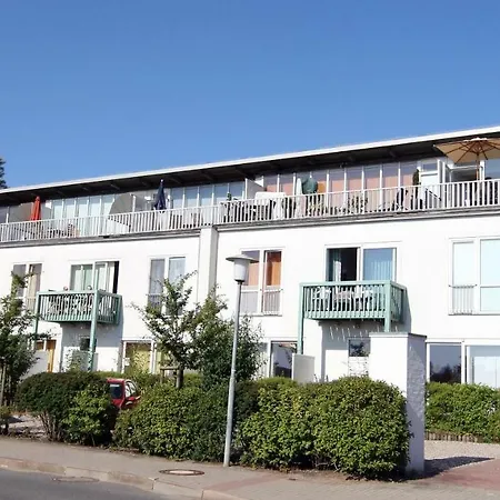 Ferienwohnung Ostseeperle Brodersby (Schwansen)