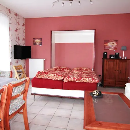 Ferienwohnung Ostseeperle Apartamento Brodersby (Schwansen)